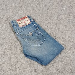 TRUE RELIGION & MISS ME DENIM JEANS & SHORTS BUNDL..