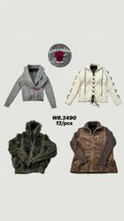 Y2k knitwear’s WR-2490
