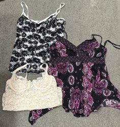 Y2k Cami Top 20 pieces