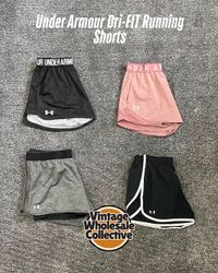 Under Armour Dri-FIT Running Shorts - (22/07)