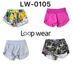 Y2K Lululemon Shorts