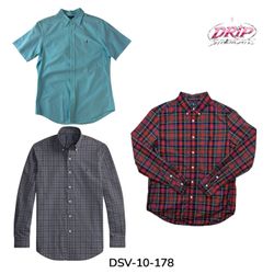 Ds-10-129 Polo Ralph Lauren Short Sleeve Shirts (D..