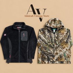 Unbranded fleeces