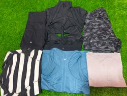 Lululemon mixed bundle