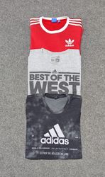 CRZV00096 Adidas T-Shirts Bundle