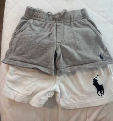 Åutheñtic Polo Ralph Lauren Cotton & Nylon Shorts