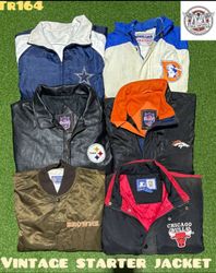 Vintage starter jacket Tr 164