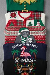 Christmas Sweaters