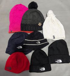 Les bonnets The North Face