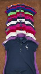 Camisetas Vintage Ralph Lauren Big Pony