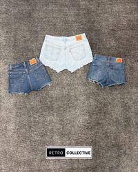 Premium Levis Sexy Shorts #220926