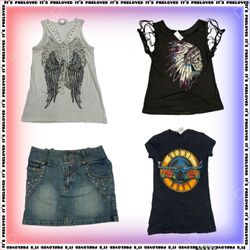 All-American Vintage - tops, dresses, skirts (SS-2..
