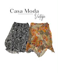 220726-19 poly maxi skirts 15 pcs