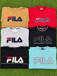 vintage filla sweatshirts