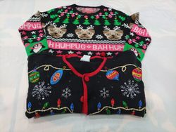 CR11825 Christmas Sweaters