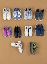 Nike Adidas Sneakers Selection