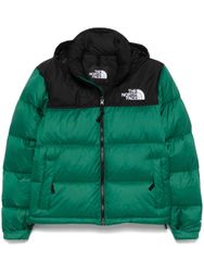 The north face puffer jackets