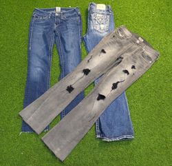8194 - Miss me, True Religion Jeans