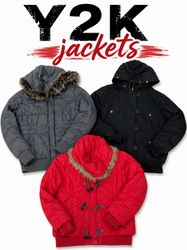 Y2K jackets