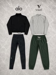 Alo & Vouri Mixed