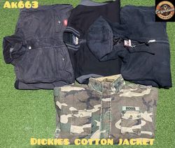Dickies cotton jacket ak663
