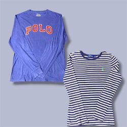 Full sleeves round neck T-shirts