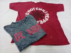 CR11135 Vintage Music T-Shirts