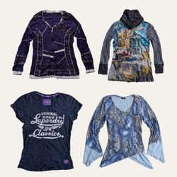 Y2K Women's Tops