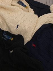 Prêmiûm Ralph Lauren Sweaters ✨