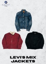 Levi’s Mix Jackets - EVM1877