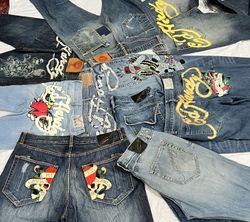 Ed hardy jeans