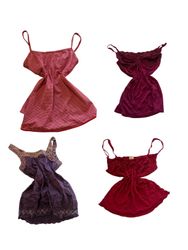 Hauts caraco Y2K - ST-376