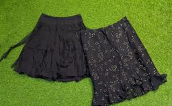 8309 - Y2K style mini skirts
