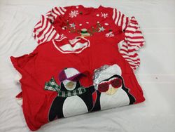 CR11163 Christmas Sweaters