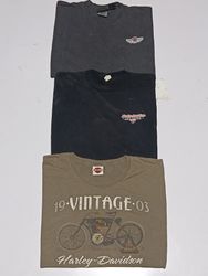 Harley Davidson T-Shirt RV # 1423