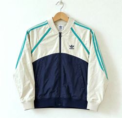 Adidas Track Jackets
