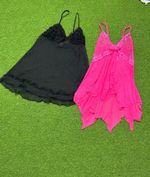 Yv634 Preloved Lingerie 16P