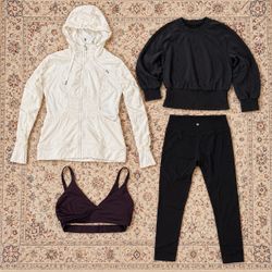 A.Y587 Lululemon ミックスバンドル