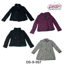 Timeless Wool Jacket For Effortless Winter Style (..