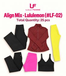 Align Collection Mix | Lululemon (LF #02) | Premiu..