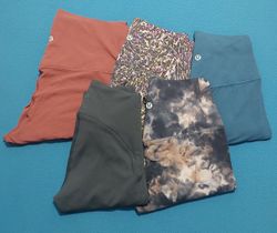 Lululemon Mixed Leggings