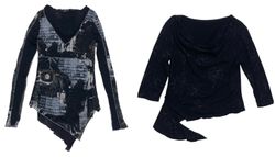 Y2k full sleeve blouse collection