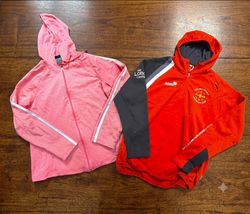 (MIX BRANDED TRACK JACKETS)