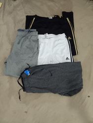 Nike Adidas Track Pant