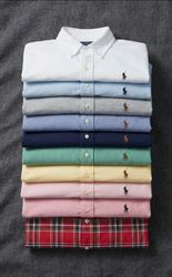 Polo Ralph Lauren Button Up Shirts