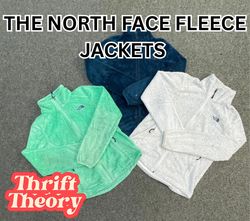 The North Face Fleece Jackets - (18/07)