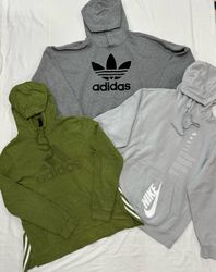 Nike & Adidas Hoodies B#321