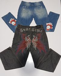 Y2K Skinny jeans RV # 1659