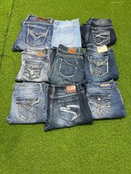 Tv212 Preloved Jeans 11P