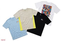 Quiksilver T-shirt stampate